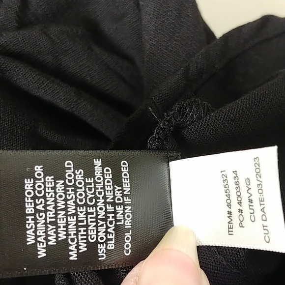 Torrid Babydoll Rayon Top - Picture 9 of 12